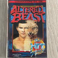 Altered Beast Commodore 64