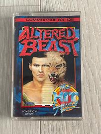 Altered Beast Commodore 64