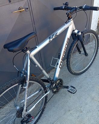 bicicletta alluminio 