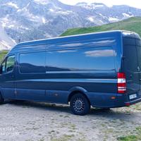 Furgone Mercedes Sprinter maxi