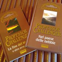 Sherlock Holmes 35 libri Collezione completa