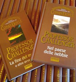 Sherlock Holmes 35 libri Collezione completa