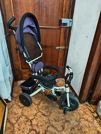 triciclo  con manubrio 