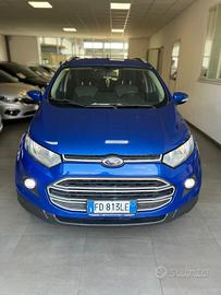 Ford EcoSport 1.5 TDCi 95 CV Titanium S