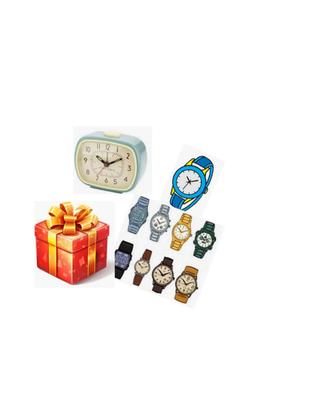 Pacco sorpresa orologi vintage automatici e a pila
