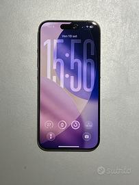 Iphone 15 Pro 256 GB