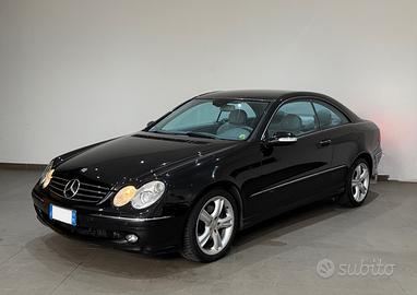 Mercedes-benz CLK 240 ELEGANCE Cv170/Kw125