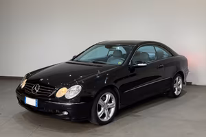 Mercedes-benz CLK 240 ELEGANCE Cv170/Kw125