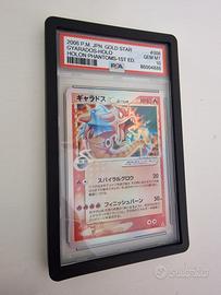 Gyarados gold star psa 10