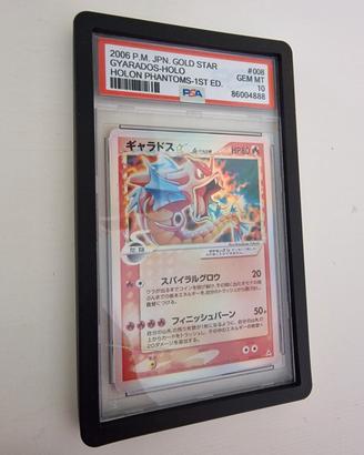 Gyarados gold star psa 10