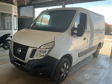 Ricambi Nissan NV400