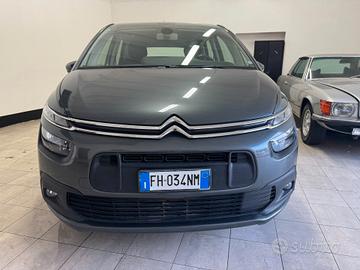Citroen C4 Picasso BlueHDi 120 S&S EAT6 Shine