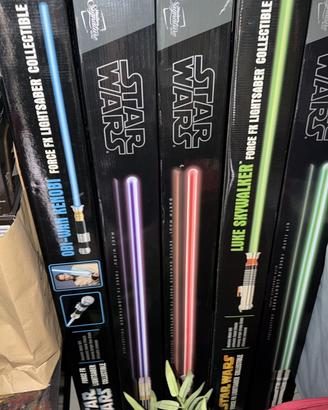 Starwars lightsaber FX force Master Replica