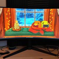 Schermo WQHD 34'' Asus TUF Gaming VG34VQL3A