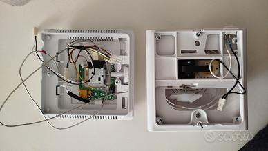 2 termostati frigorifero candy