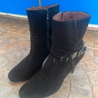 Stivaletti Nero Giardini 41