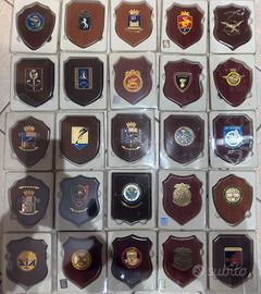 CREST MILITARI