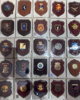 CREST MILITARI