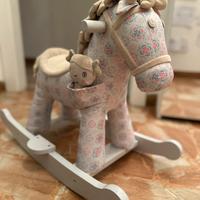 Cavallo a dondolo - Little Bird told me