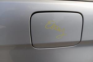 Sportello serbatoio carb BMW 320D 2007 mod SW N47D