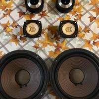 Kit car audio Fostex