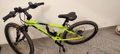 Bicicletta rockrider  24''
