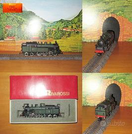 Rivarossi HO Locomotiva a vapore   Br 77  art 1361