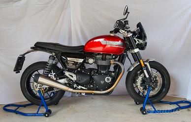 Triumph Speed Twin 1200