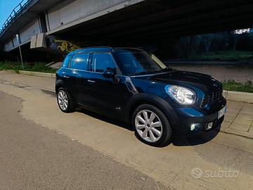 Mini Countryman SD 4All 