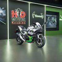 Kawasaki Ninja 7 Hybrid