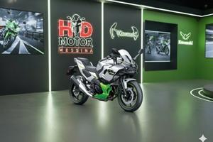 Kawasaki Ninja 7 Hybrid