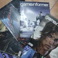 Lotto Gameinformer anno 2011