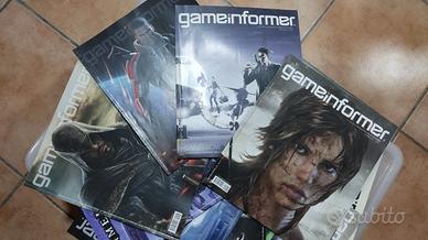 Lotto Gameinformer anno 2011