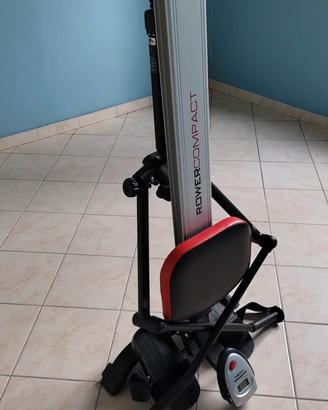 Fitness vogatore