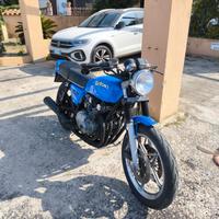 Suzuki GS 550 - 1980