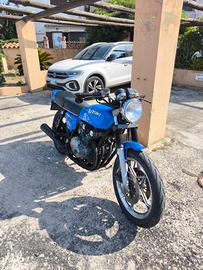 Suzuki GS 550 - 1980