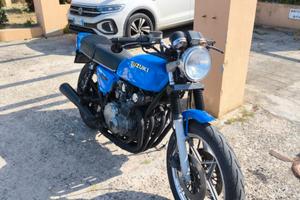 Suzuki GS 550 - 1980