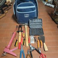 borsa trolley attrezzi