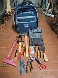 borsa trolley attrezzi