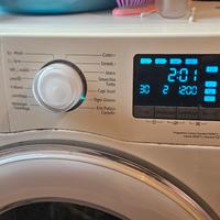 Scheda lavatrice Samsung 8 kg