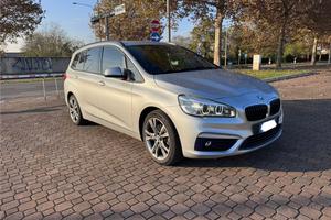 BMW 218d Gran Tourer  Sport 7 Posti Automatico