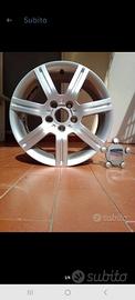 Cerchi in Lega da 16" n°4 Originali SEAT 