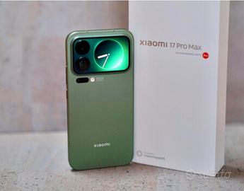 Xiaomi 17 Pro max 5G 