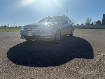 Mercedes C200 CDI S.W Avantgarde 136CV