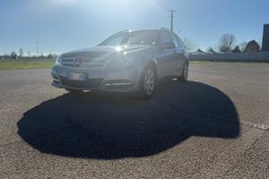 Mercedes C200 CDI S.W Avantgarde 136CV