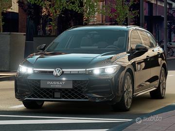 Volkswagen Passat 2.0 TSI 195 KW R-Line 4Motion
