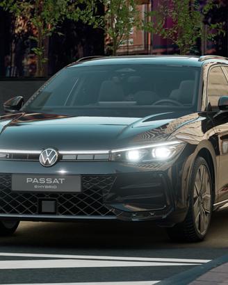 Volkswagen Passat 2.0 TSI 195 KW R-Line 4Motion