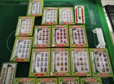 Lotto Subbuteo "La Leggenda" + Tavolo da Gioco Fai