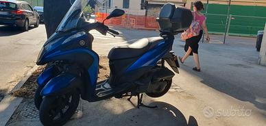 scooter Yamaha Tricity