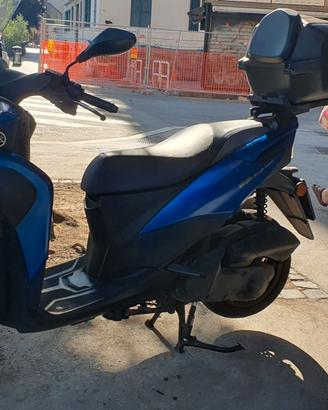 scooter Yamaha Tricity